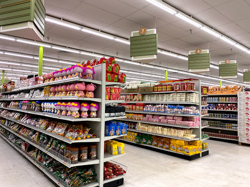 Mei's Supermarket