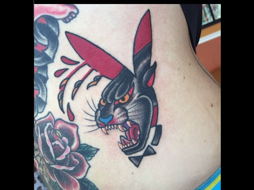 Explore tattoo ideas for cosmetologist, creative tattoo ideas in Jacksonville, available at TrueLove Tattoo