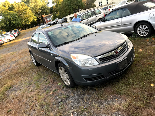 Ringoes Motor Car & Truck Sales, 548 NJ-31, Ringoes, NJ 08551, USA, 