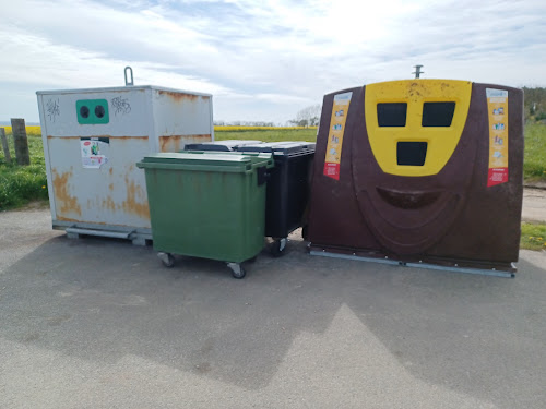 Centre de recyclage Bac de tri Sotteville-sur-Mer