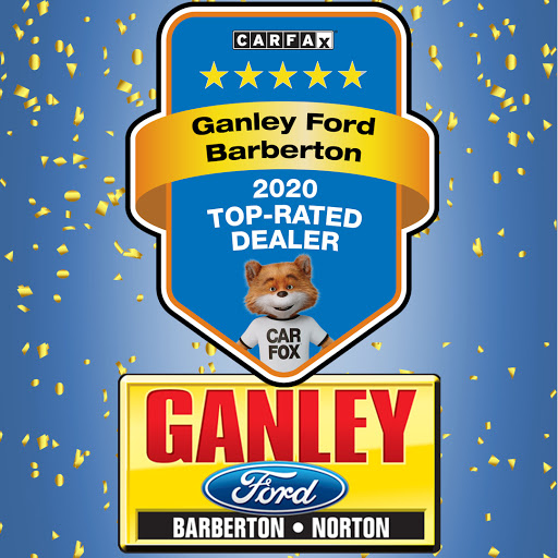 Ford Dealer «Ganley Ford Barberton», reviews and photos, 2835 Barber Rd, Norton, OH 44203, USA