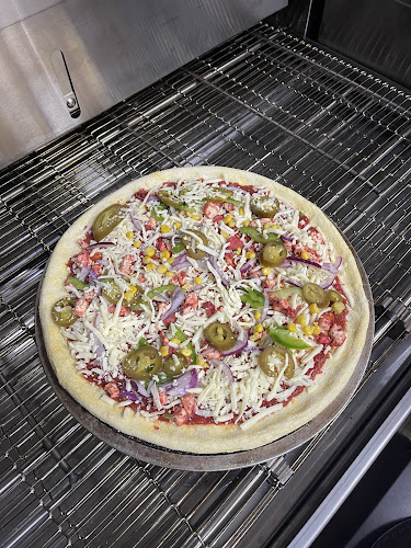 Reviews of Zaza Pizza in Derby - Pizza