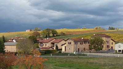DOMAINE GIRIN à Saint-Vérand