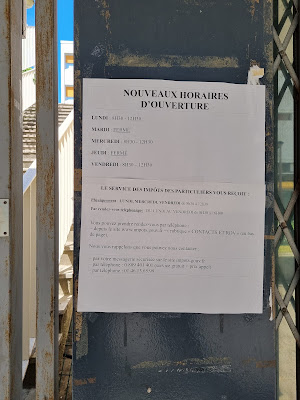 Centre des Finances Publiques à Colombes
