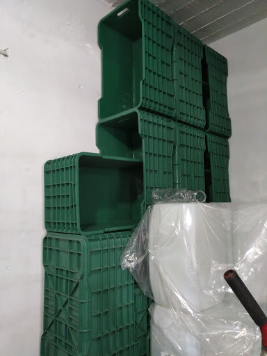 Fábrica de bolsas de plástico Culiacán Rosales