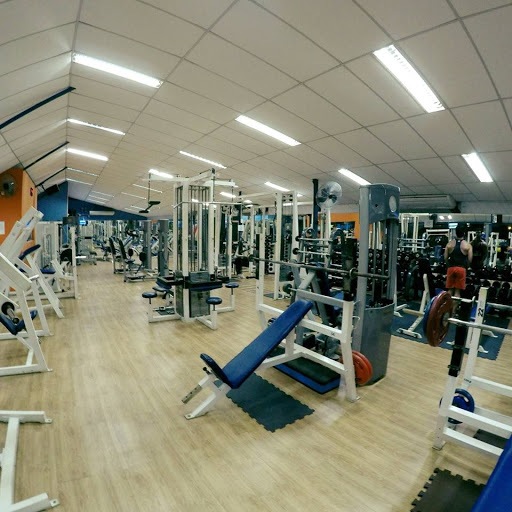 Logo da empresa - Espaco Body Fitness