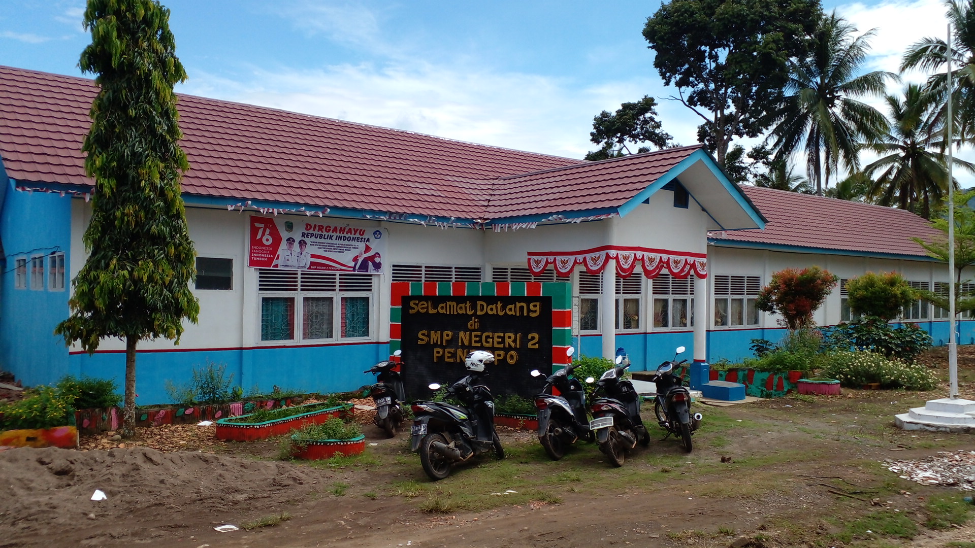 Foto SMP  Negeri 2 Pendopo, Kab. Empat Lawang