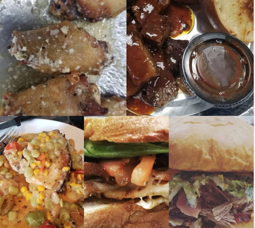 Restaurant «TURF Catering + Kitchen», reviews and photos, 8155 Castleway Ct W c, Indianapolis, IN 46250, USA