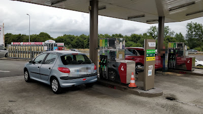 Carburant Intermarche à Trégueux