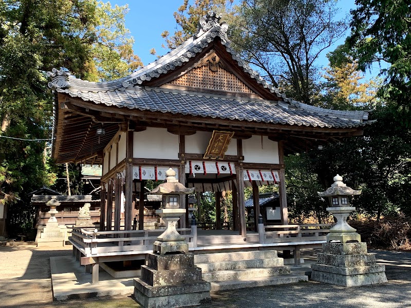 天神社