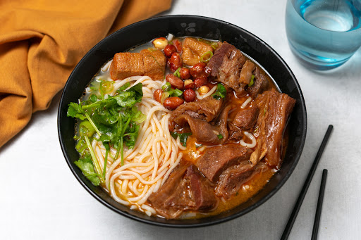 Fu Niu Tang Noodle Talk