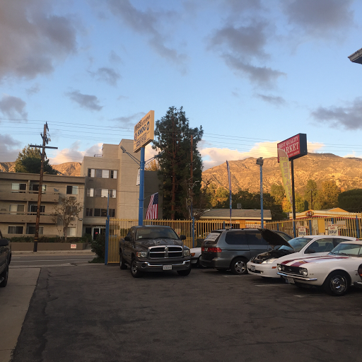 Auto Repair Shop «Image Auto Repair», reviews and photos, 6636 Foothill Blvd, Tujunga, CA 91042, USA