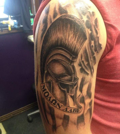 Explore rip ideas for tattoos, creative tattoo ideas in Savannah, available at Tattoo Addictions