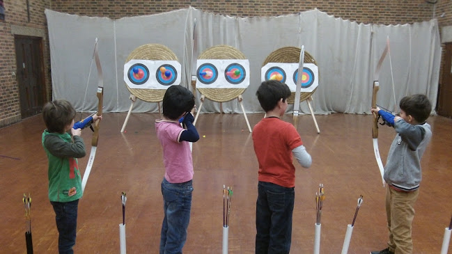 Reviews of Experience Archery London in London - Night club