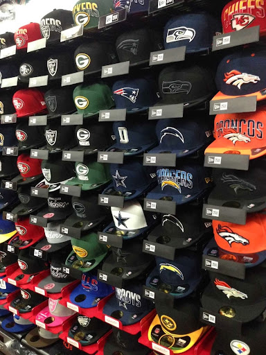 Sportswear Store «The Locker Room of Downey», reviews and photos, 11114 Downey Ave, Downey, CA 90241, USA