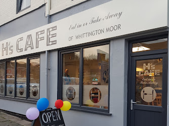 H's Cafe Of Whittington Moor