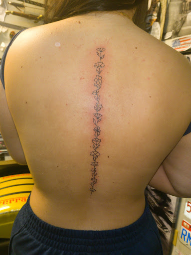 Explore tattoo ideas for 50th birthday, creative tattoo ideas in Jonesboro, available at Immortal Ink