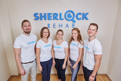 Sherlock Rehab Pest - Gyógytorna és manuálterápia