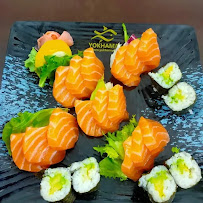 Plats et boissons du Restaurant asiatique Fusion Sushi à Paris - n°5