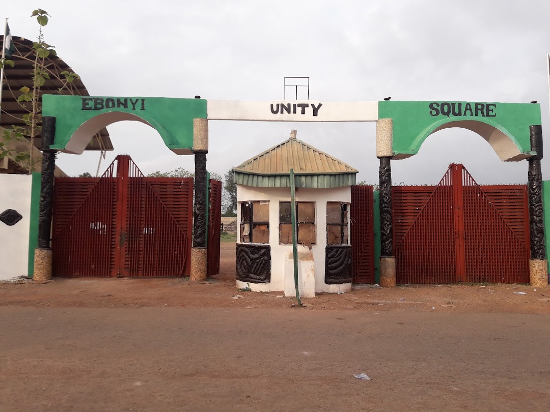 Unity Square Abakaliki.