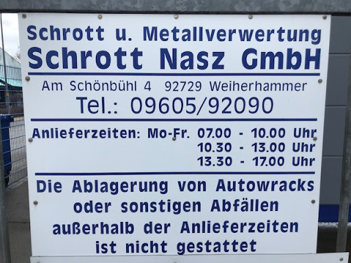 Schrott Nasz GmbH