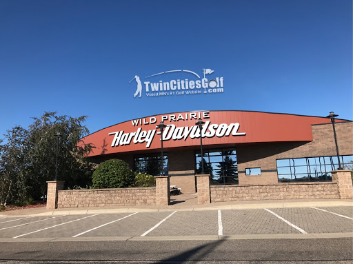 Harley-Davidson Dealer «Wild Prairie Harley-Davidson», reviews and photos, 12480 Plaza Dr, Eden Prairie, MN 55344, USA