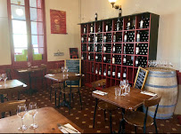 Atmosphère du Restaurant Café de la Gare 1900 à Saint-André-de-Cubzac - n°3