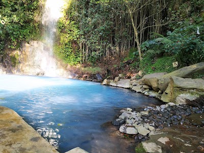 Curug Koleangkak (Curug Biru)