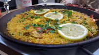 Paella du Restaurant de poisson LA MARINA à Clichy - n°9