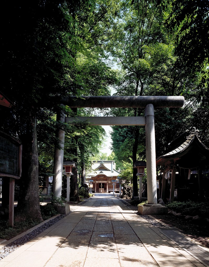 田無神社