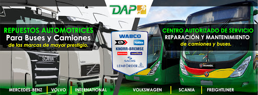 DAP - Diesel Autopartes del Perú
