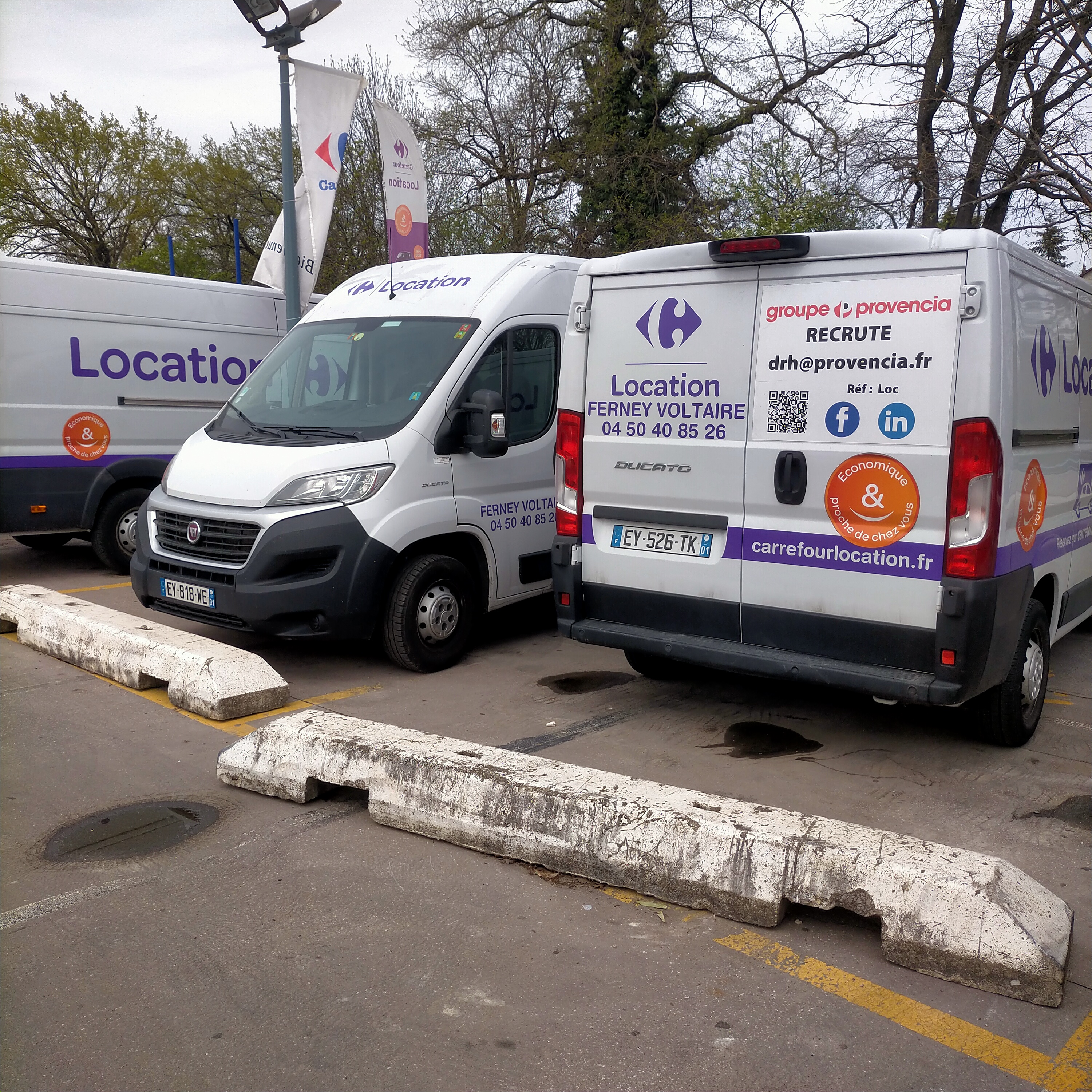 Photo n° 2 de l'avis de Cyril.. fait le 14/04/2021 à 05:50