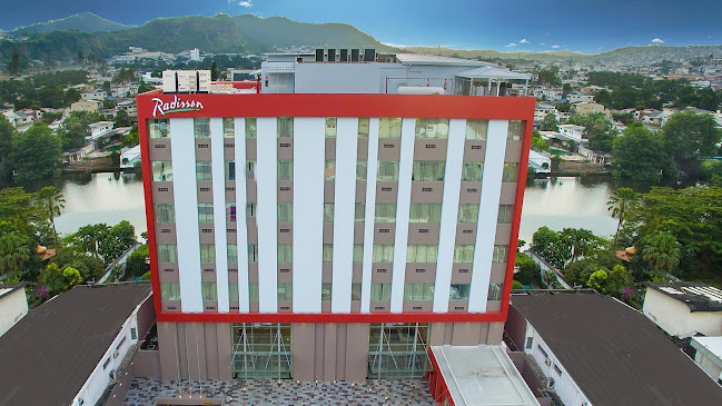 Horarios de Radisson Hotel Guayaquil