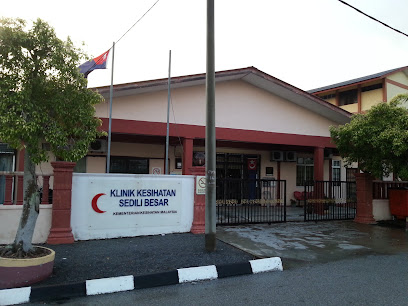 Klinik Kesihatan Kampung Sedili Besar