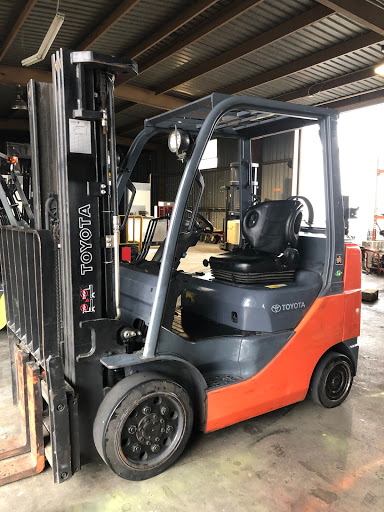 Ultimate Lift Forklift Service and Repair Inc.