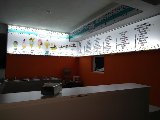 Helados artesanales Miguel - Dessert shop en General Galarza