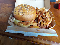 Hamburger du Restaurant RICHARD AND JACK'S à Lannion - n°10