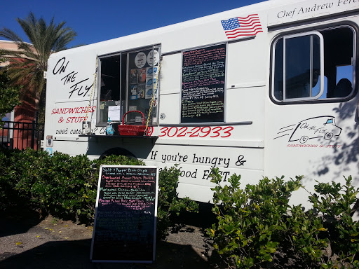 Restaurant «On the Fly Sandwiches & Stuff-», reviews and photos, 655 W Adams St, Jacksonville, FL 32204, USA