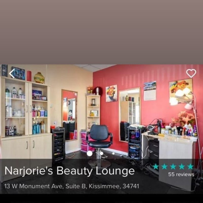 Narjorie's Beauty Lounge