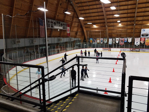 Ice skating classes in Los Angeles