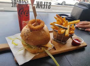 Photo n°5 de TASTY BURGER à Lyon ()