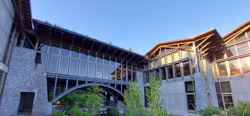 Gwinnett Environmental and Heritage Center