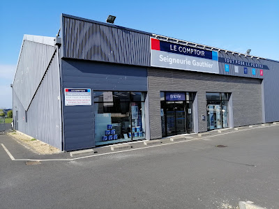 Le Comptoir Seigneurie Gauthier à Plérin