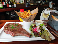 Steak du Restaurant français Les Artistes à Paris - n°17
