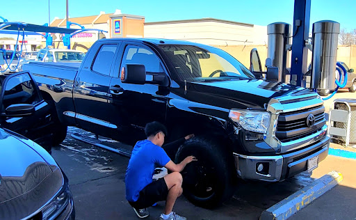 Car Wash «Ocean Express Car Wash», reviews and photos, 3000 FM 528 Rd, Friendswood, TX 77546, USA