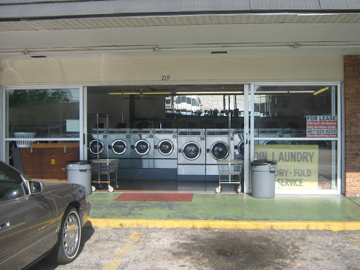 Laundromat «Kwik Kleen», reviews and photos, 719 N Mills Ave, Orlando, FL 32803, USA