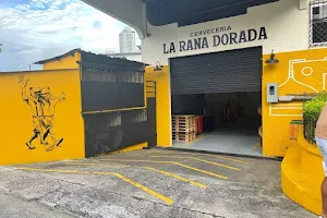 La Rana Dorada Tap Room image