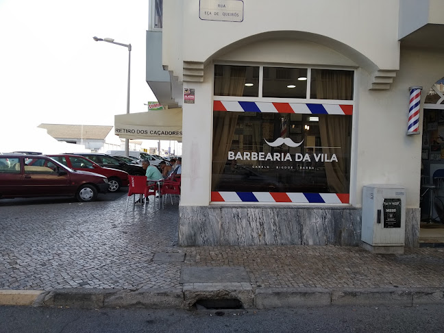 Avaliações doBarbearia da Vila em Vila Real de Santo António - Barbearia
