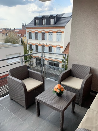 Lodge Appartement Sion City Mulhouse centre Mulhouse