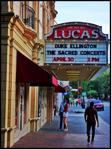 Performing Arts Theater «Lucas Theatre For the Arts», reviews and photos, 32 Abercorn St, Savannah, GA 31401, USA